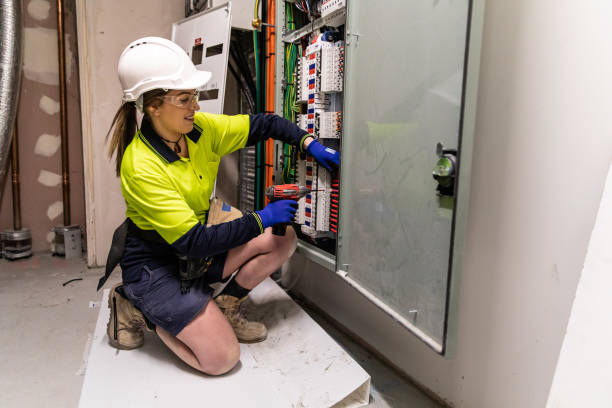Best Electric Panel Repair  in Huntington Woods, MI