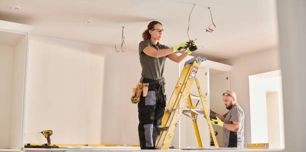 Best Electric Panel Repair  in Huntington Woods, MI