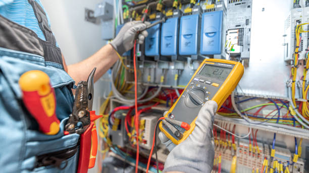 Best Commercial Electrician Services  in Huntington Woods, MI